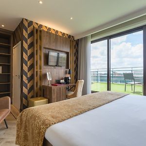Rooftop Room Double bed